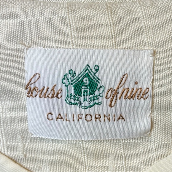 Jack Bloom California Vintage Short Blazer 3/4 Sleeves Lined - Picture 8 of 11